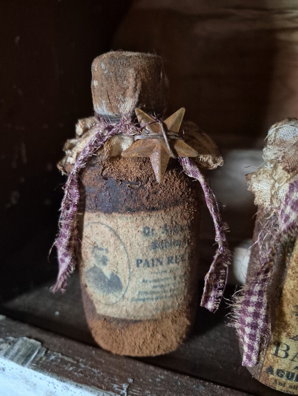 Vintage Bottle
